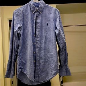 Ralph Lauren custom fit